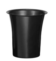 Free Standing Cooler Bucket, Black