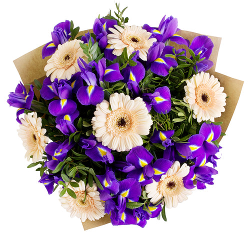 Month-to-Month floral delivery